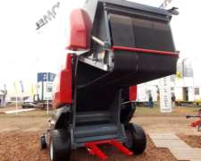 Rotoenfardadora Yomel Con Cutter