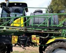 Pulverizadora Autopropulsada Caimán Se
