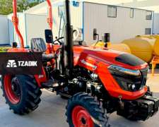 Tractor Hanomag Modelo Stark 500/4 50hp 4wd