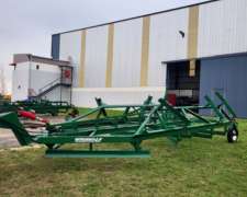 Rastron Nivelador LF-5000 5 M Ancho de Labor