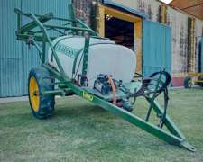 Pulverizador de 1000 Lts. Fraresso