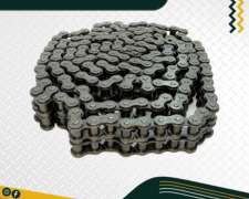 Cadenas Para Cosechadoras Asa 40 Marca Drives / Donghua.