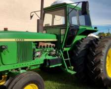 Tractor Jhon Deere 4420 1979 Excelente - Financiacion Propia