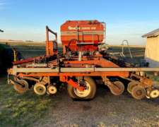 Sembradora Apache 18000 AIR Drill 43 Lineas a 17.5cm