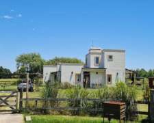 5.000 M2 - Casa En Haras El Malacate