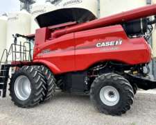 Cosechadora Case IH 8250. Importamos