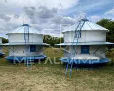 Silos Comederos Autoconsumo Vacuno