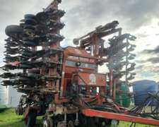 Sembradora Apache 18000 AIR Drill de 43 a 17,5 cm