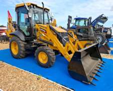 Retropala Lovol - Modelo: FB 878-m - 100 HP - Carraro - 4X4