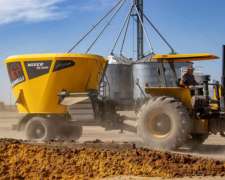 Mixer Vertical Ascanelli Modelo Rs 1600, Nuevo.