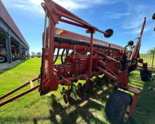 Sembradora Crucianelli Gringa año 2007