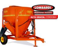 Mixer V4000 Volumen 4M3 Loyto