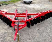 Terraceador TER 32-26 - Curvas de Nivel