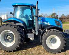 New Holland T7.195- 2017