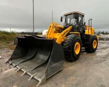 Pala Cargadora Liugong Clg870h MAX