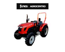 Tractor Agrícola - Hanomag 500/4 - 50 HP