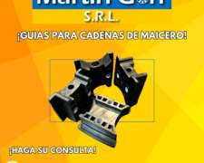 Guías Para Cadenas De Maicero
