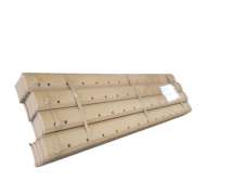 Cuchilla Para Motoniveladora 7t1623 Acero