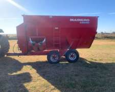 Mixer Mainero 2931p con Balanza Magris