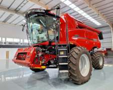 En Stock - Cosechadora Case IH Axial-flow 6160 Automation