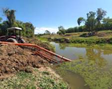 Bomba De Alto Caudal - Lleve El Agua Donde Usted Necesite
