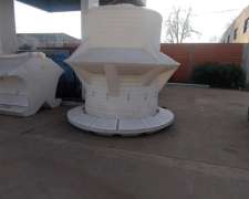 Silo Autoconsumo Rotor 7000kg.