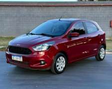 Ford KA 1.5 SE+ 2017 Nafta $15.899.000 140.000km
