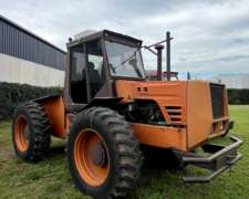 Zanello 4200 Articulado Mercedes 1620