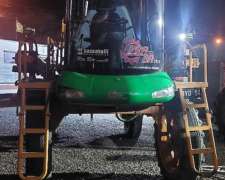 Pulverizador Praba A.r. 2.7 año 2010