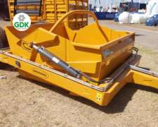 Pala de Arrastre Vial 450 C/cilindro y Manguera. Grosspal