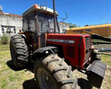Tractor Massey Ferguson Mod 292 Cabinado