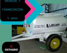 Tanque de Gasoil Lecar 1500 Litros
