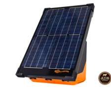 Boyero Electrificador Solar Gallagher S200 - 2 Joules