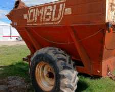 Tolva Ombu de 10 TN. sin Balanza