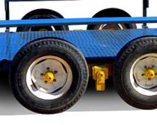 Trailer con Basculante Bellmaq 5tn con Frenos Electricos
