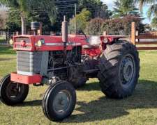 Mf 165 C/ Tres Puntos