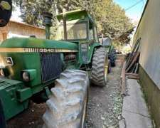 Tractor John Deere 3540