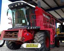 Cosechadora Vassalli AX 7500 - 2012