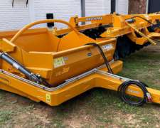 Pala Hidráulica de Arrastre Grosspal Vial 300