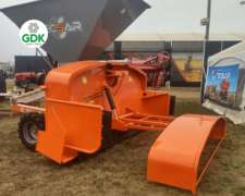 Embolsadora de Granos Secos 9 Pies. 450 Mmm. Tecsar