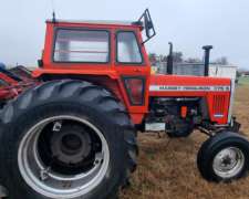 Tractor Massey Ferguson 1175 R/dual Impecable NO Tomo Usados