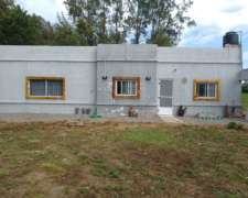 Campo de 5 Has con Casa LUZ Parque San Pedro