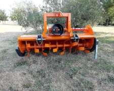 Rotovator BS Super 1550 C/cadena - Yomel - Disponible