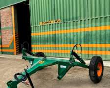 Transportador De 2 Rollos Agromec (tr2)