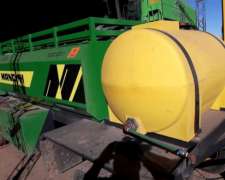 Cisterna Mancini Para Gasoil Con Tanque De Agua Y Baulera.