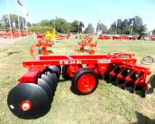 Rastra Excentrica RDL Yomel