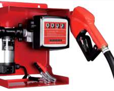 Bomba de Combustible Kit Surtidor Completo 12v