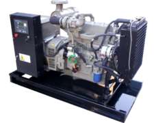 Grupo Electrogeno New Holland Nhd 50 Kva Monofasico Abierto