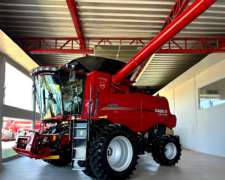 Cosechadora Case IH Axial Flow 6160 Automation