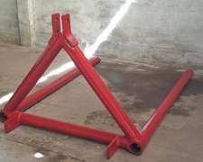 Levanta Rollos 3 Puntos con Puas Desarmables